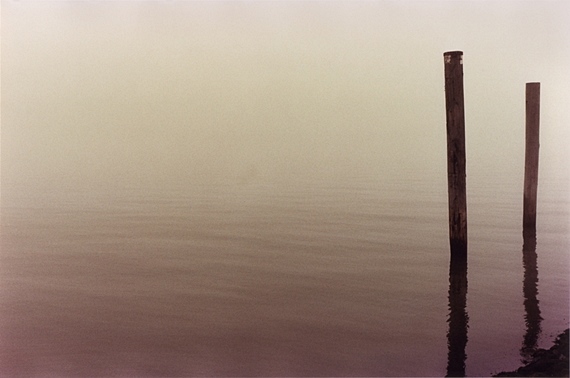 Nebel, Sylt 2009